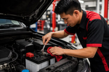Aki Baru Tapi Kendaraan Tetap Susah Starter Ini Penyebabnya(1)