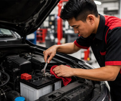 Aki Baru Tapi Kendaraan Tetap Susah Starter Ini Penyebabnya(1)