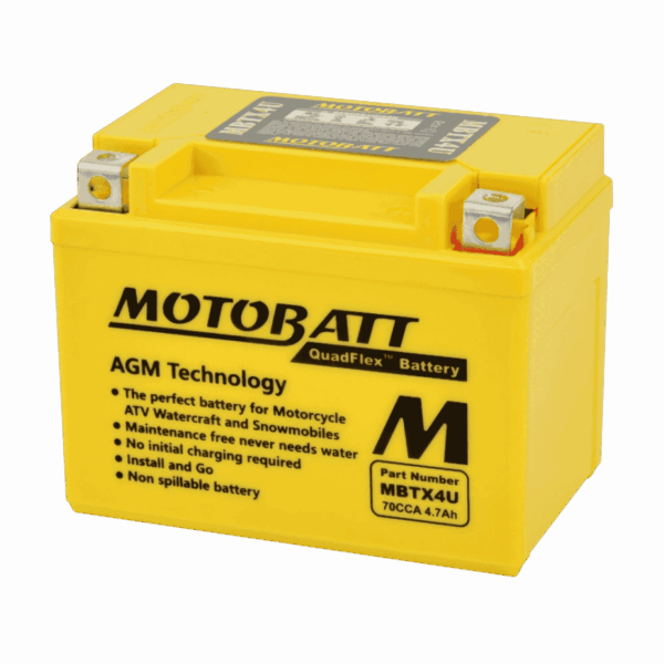 MBTX4U