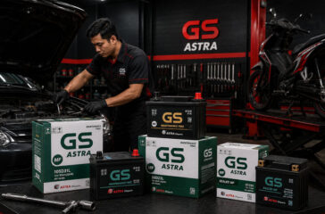 Mengenal Aki GS Astra Keunggulan, Jenis, dan Kendaraan yang Cocok(1)