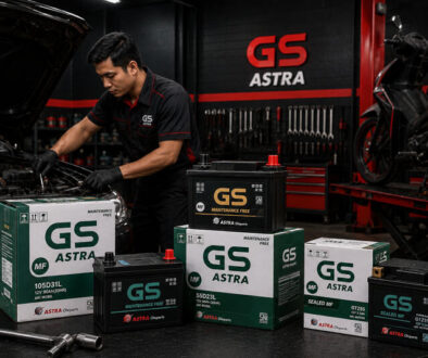 Mengenal Aki GS Astra Keunggulan, Jenis, dan Kendaraan yang Cocok(1)