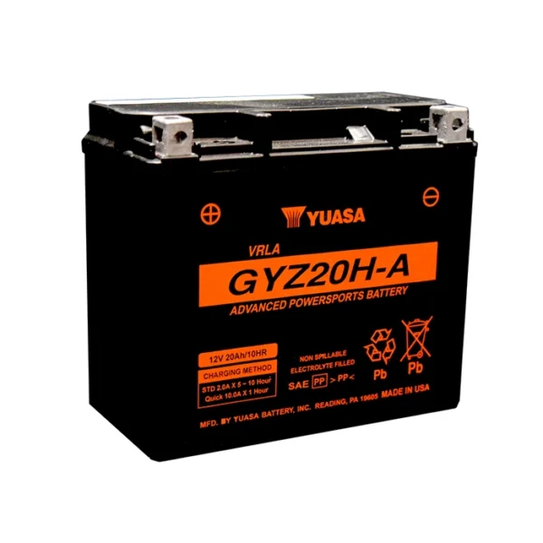 GYZ20H-A