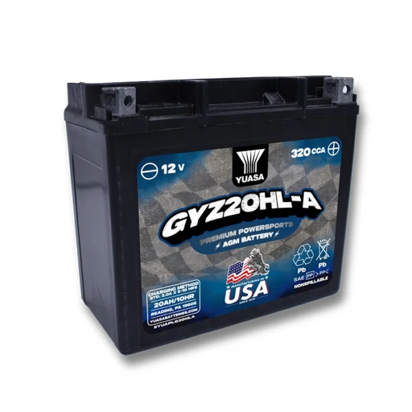 GYZ20HL-A