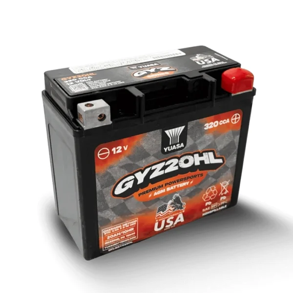 GYZ20HL