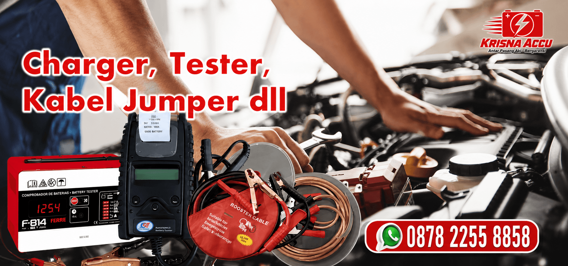 Tester & Aksesories(1)
